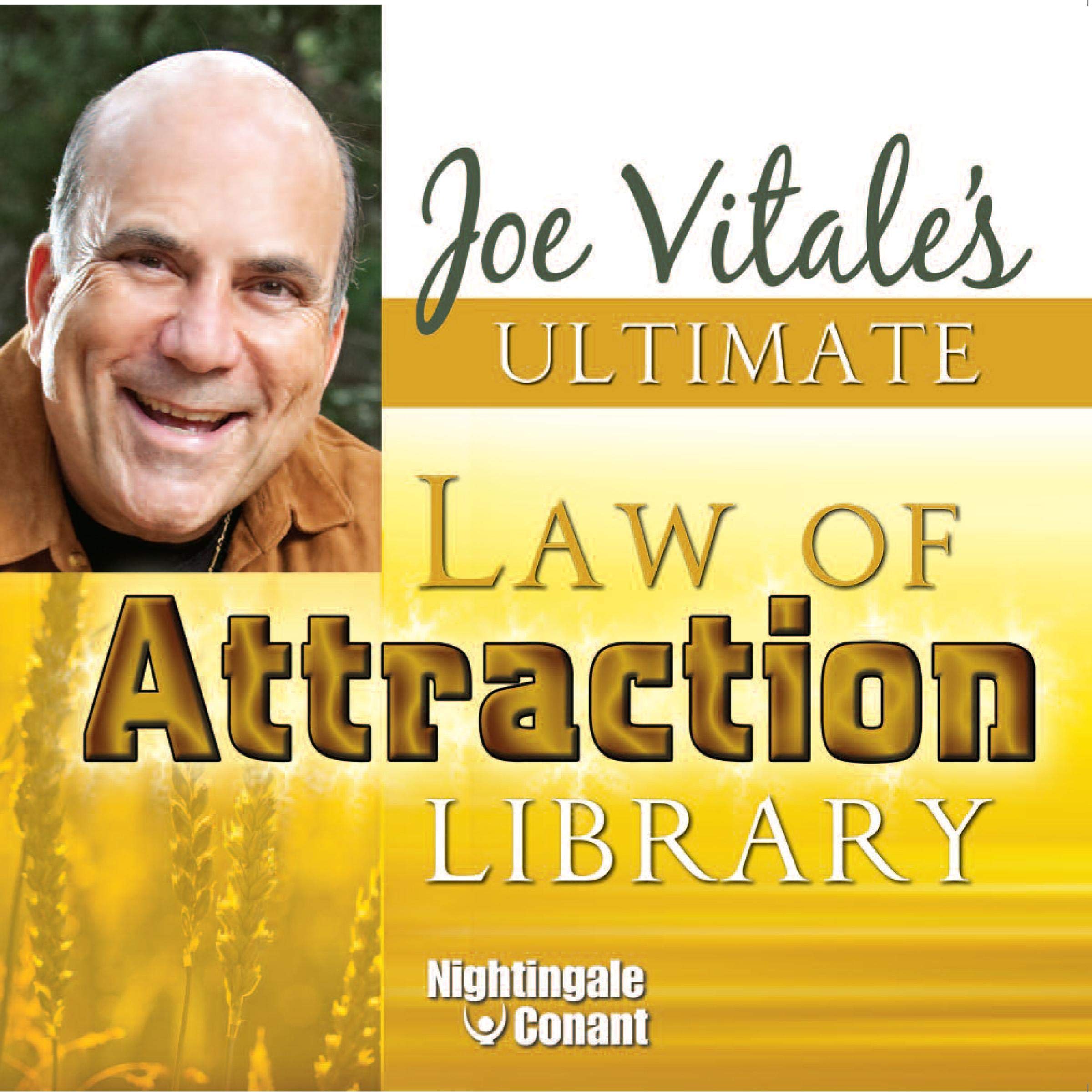 Cover art for The Ultimate Law of Attraction Library