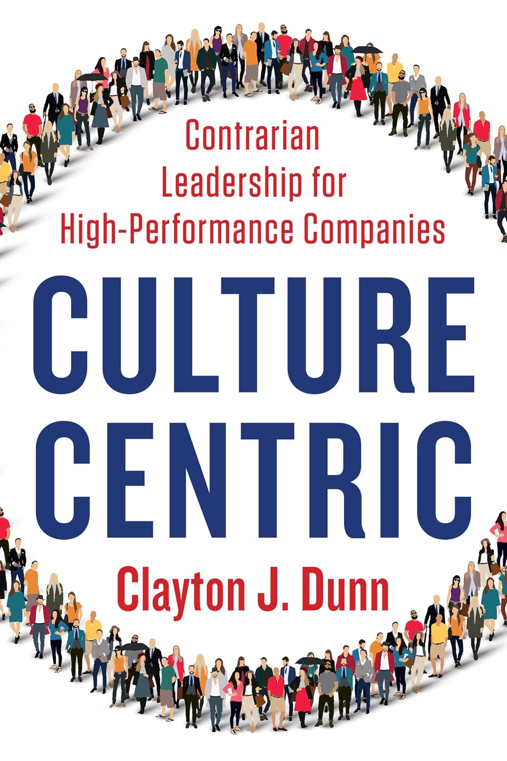 Culture Centric Contrarian Leadership for HighPerformance