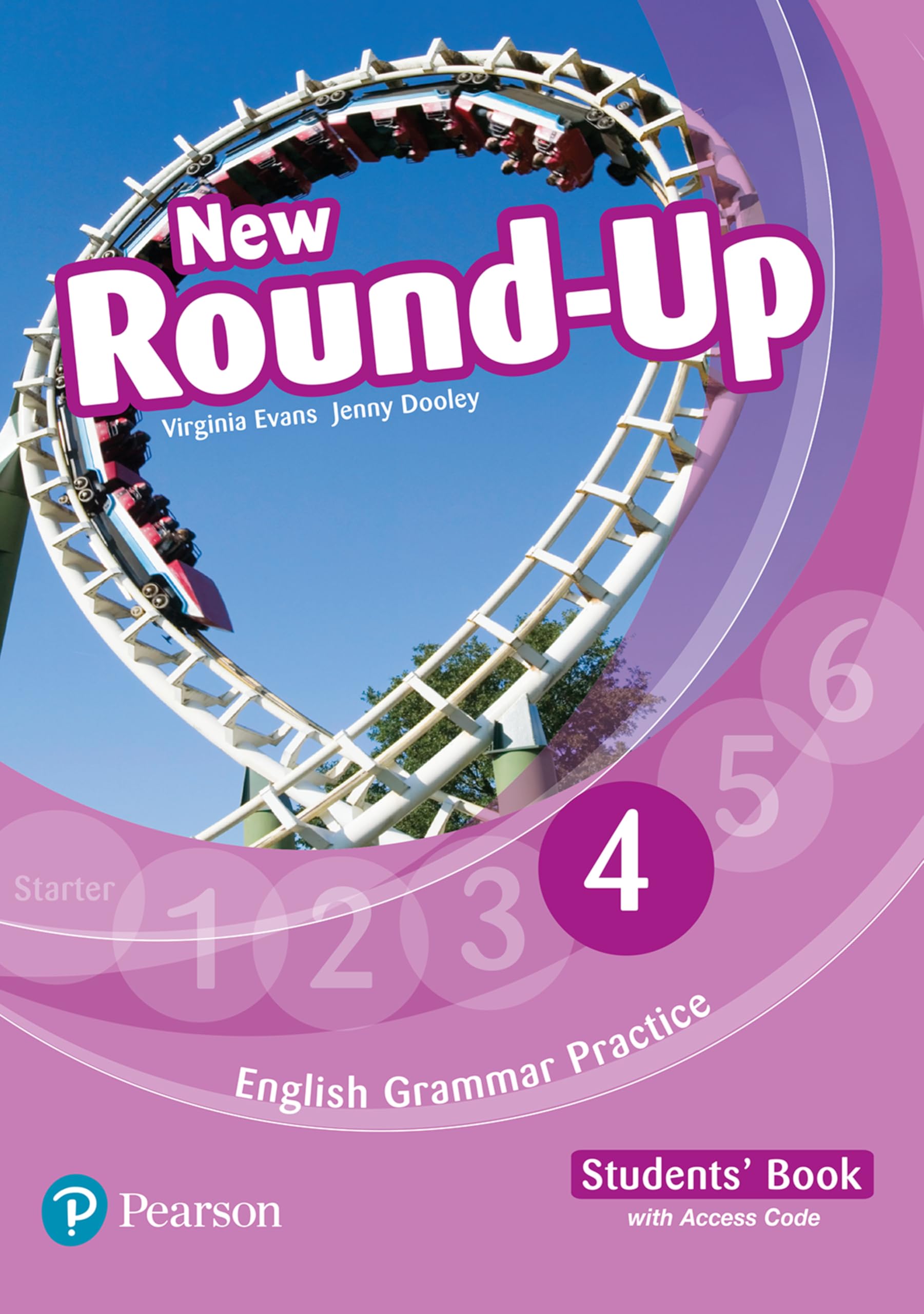 New Round Up 4 Student's Book with Access Code (Round Up