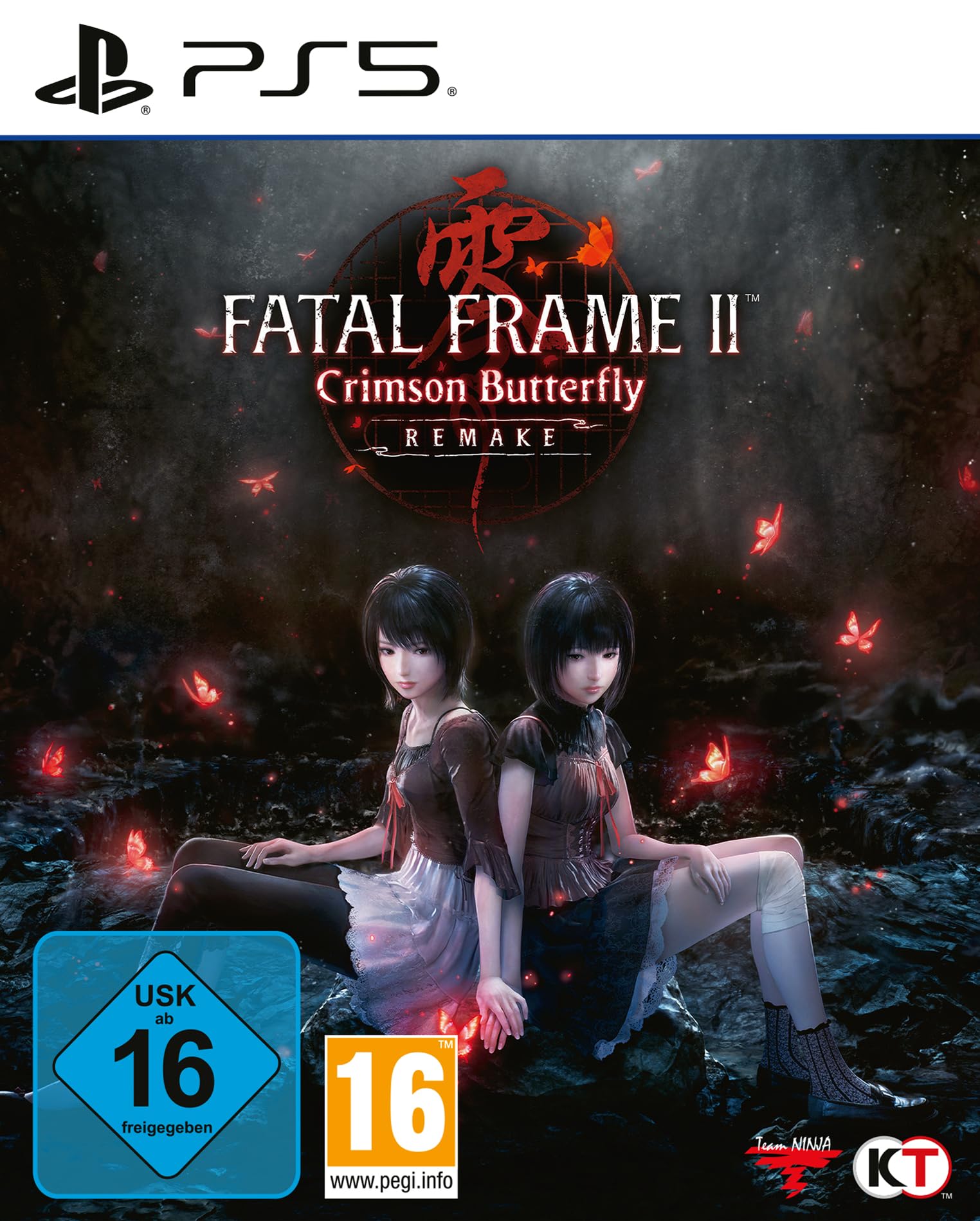 Fatal Frame II - Crimson Butterfly   (Playstation 5) (PS5)