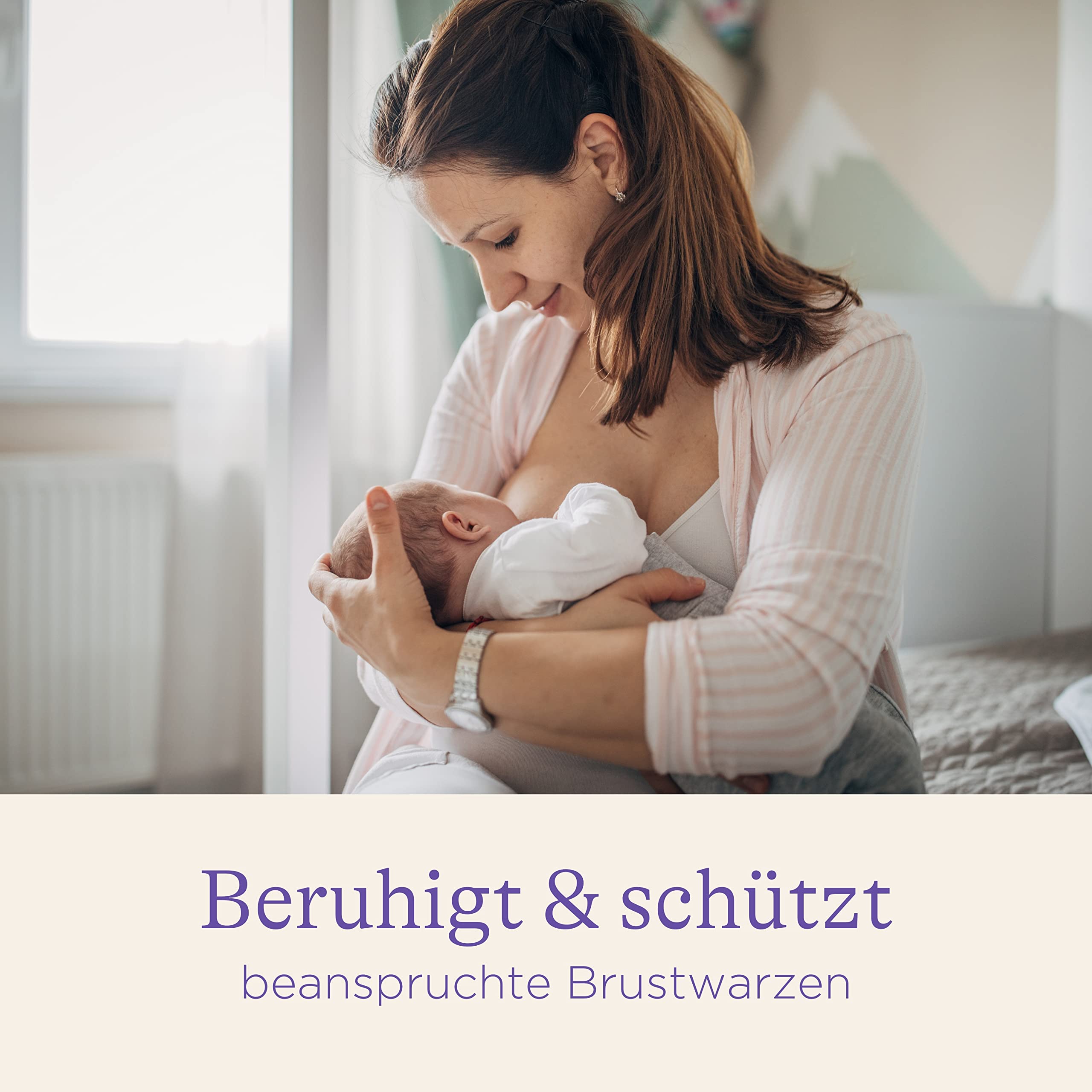 Lansinoh Silikon Milchpumpe & Muttermilchauffänger & HPA Lanolin Brustwarzensalbe, 40 ml - 100% natürlich & klimaneutral - beruhigt & schützt beanspruchte Brustwarzen