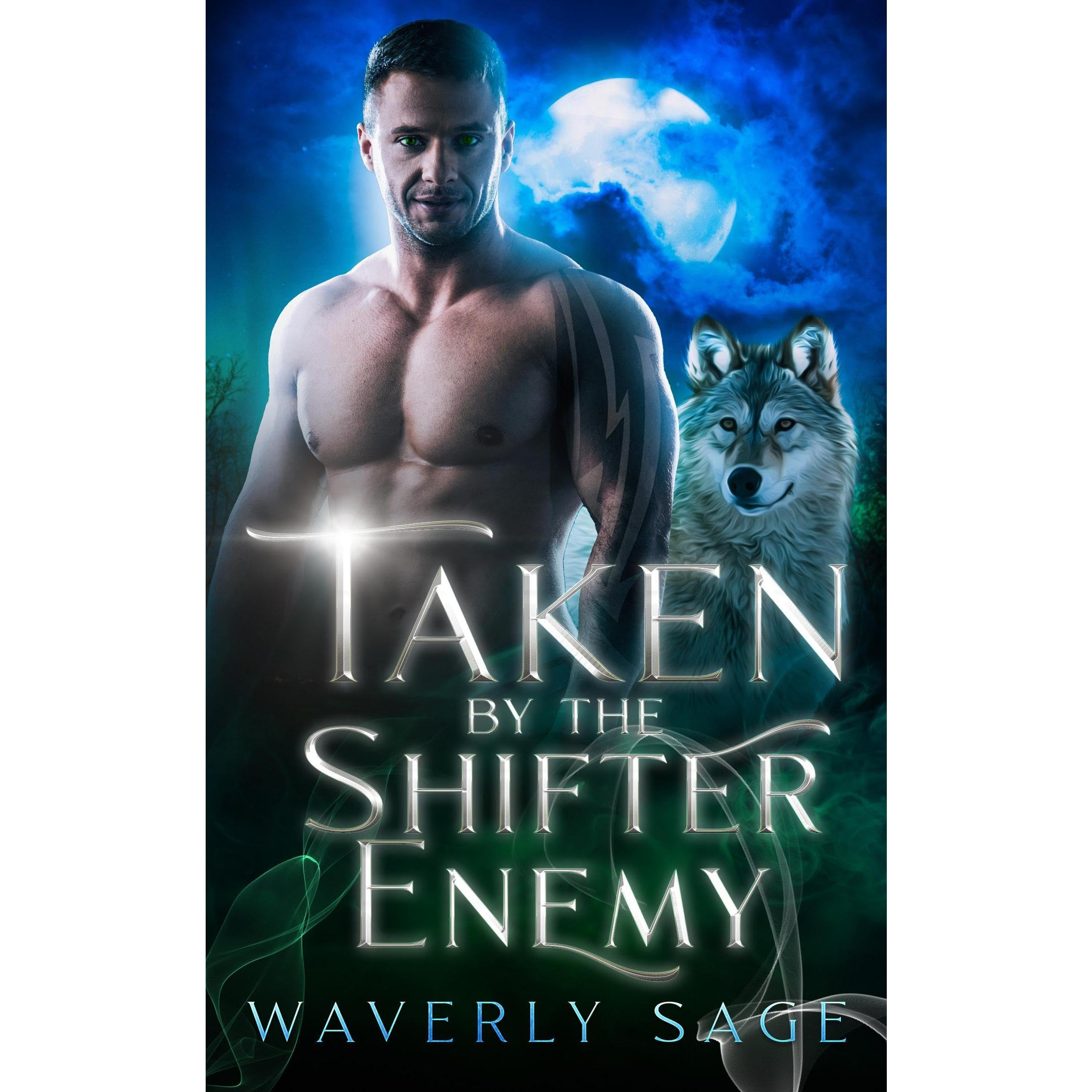 Taken by the Shifter Enemy