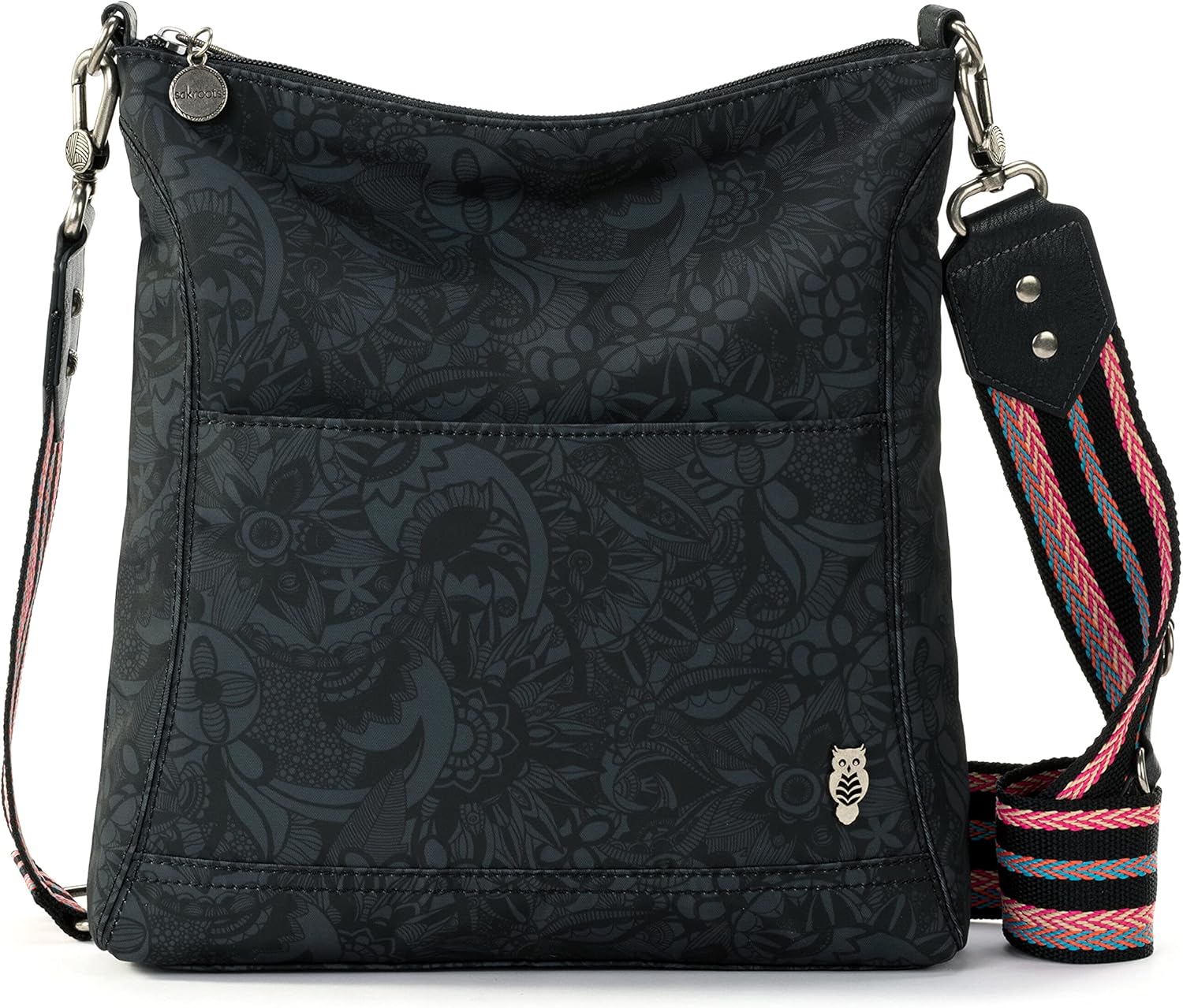 Sakroots womens Lucia Gen Crossbody