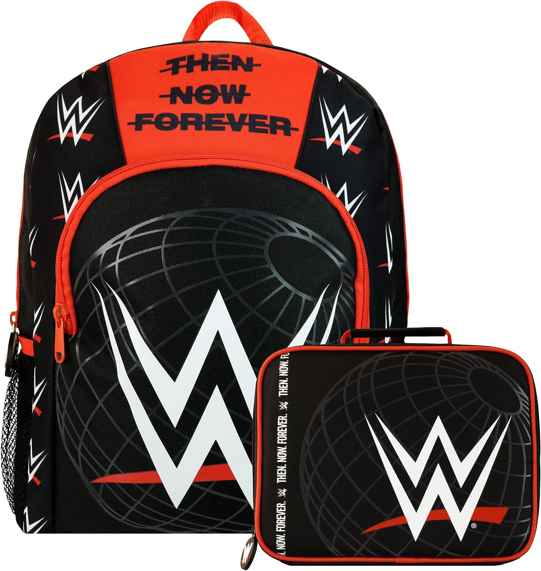 Kids Backpack Set Black