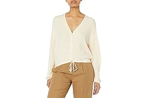 Women's Bri: A Splendid Cardigan Embracing Style and Comfort