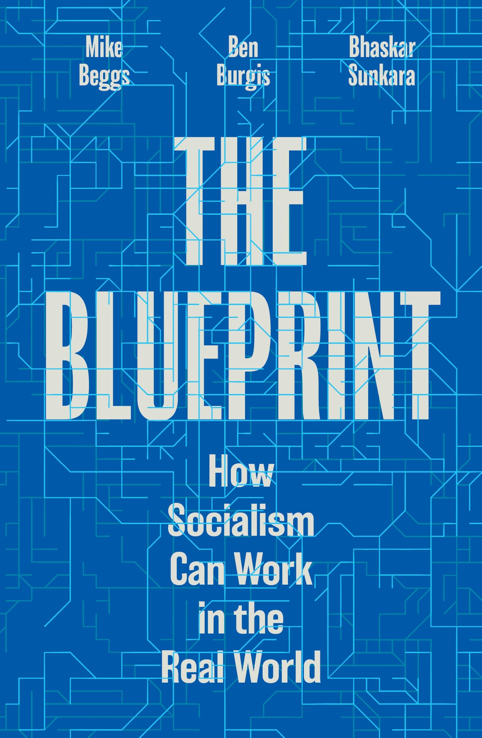 Verso Books The Blueprint: How Socialism Can Work In The Real World