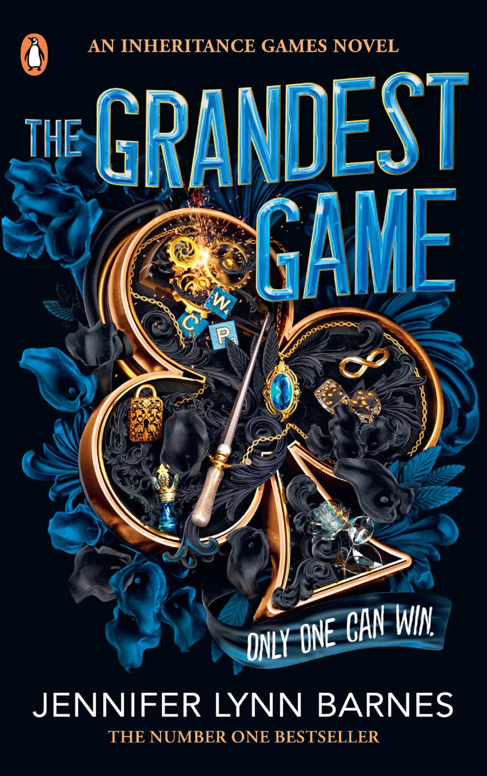 The Grandest Game: The explosive new series set in the bestselling world of The Inheritance Games!: 1