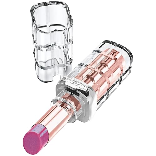 Miniatura 6 de L'Oréal Paris Lápiz labial Makeup Colour Riche Plump and Shine, para labios brillantes, radiantes, visiblemente más llenos con una sensación