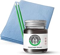 Vista 10 de ERA Paints PTW/GTW - Robusto marrón perla para DODGE Exact Match Automotive Touch Up Paint Spray - Kit esencial 2K