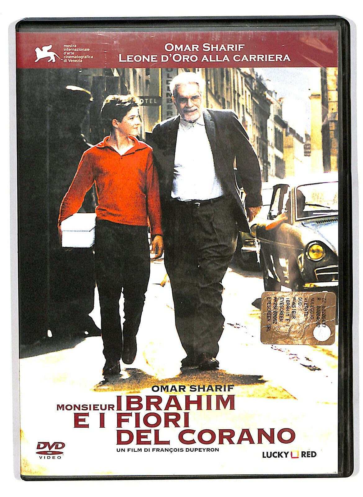 Monsieur Ibrahim E I Fiori Del Corano [DVD]