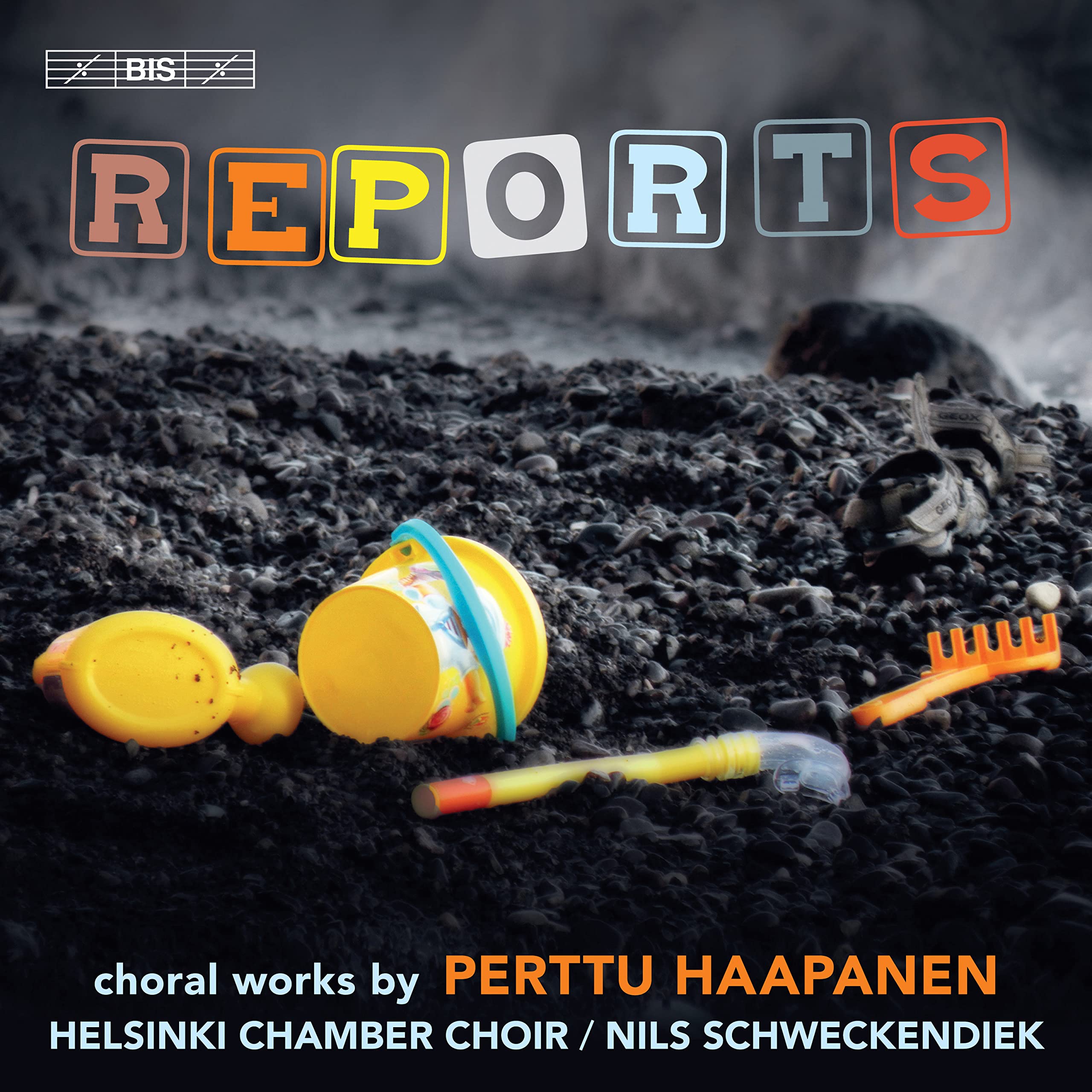 Reports Choral Works By Perttu Haapanen