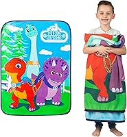 Vista 11 de Franco Ropa de cama para niños, manta súper suave de micro raschel, 46 x 60 pulgadas, Care Bears