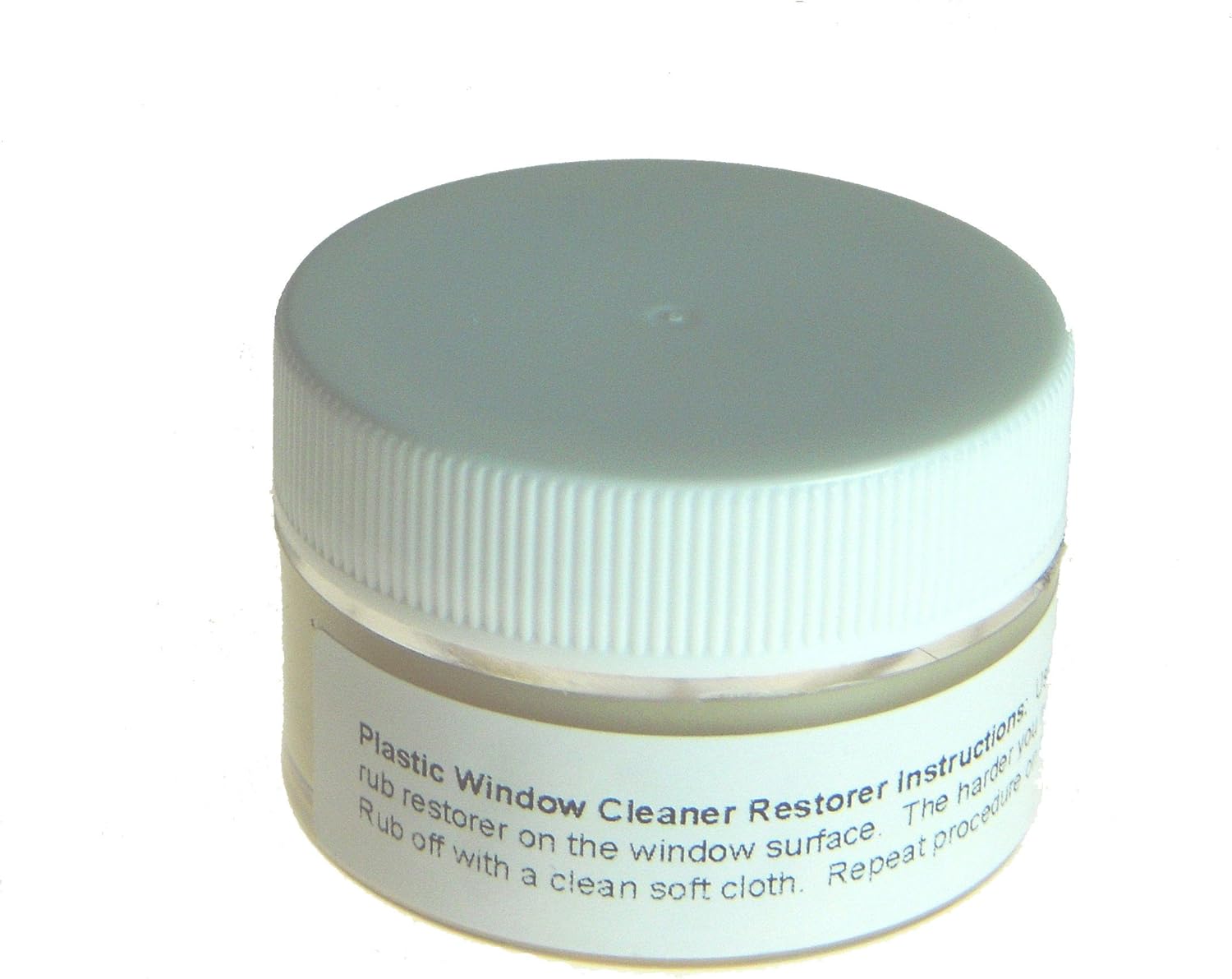 Upper Bound Convertible Top Window Restorer Repair and