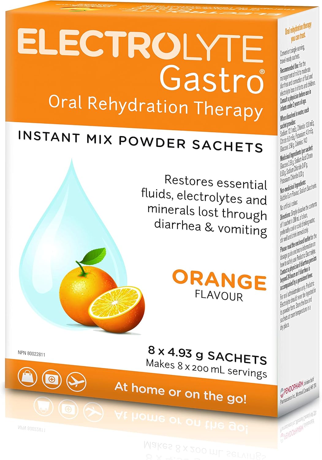 Electral Oral Electrolyte Rehydration Sachets 50 Pack ubicaciondepersonas.cdmx.gob.mx