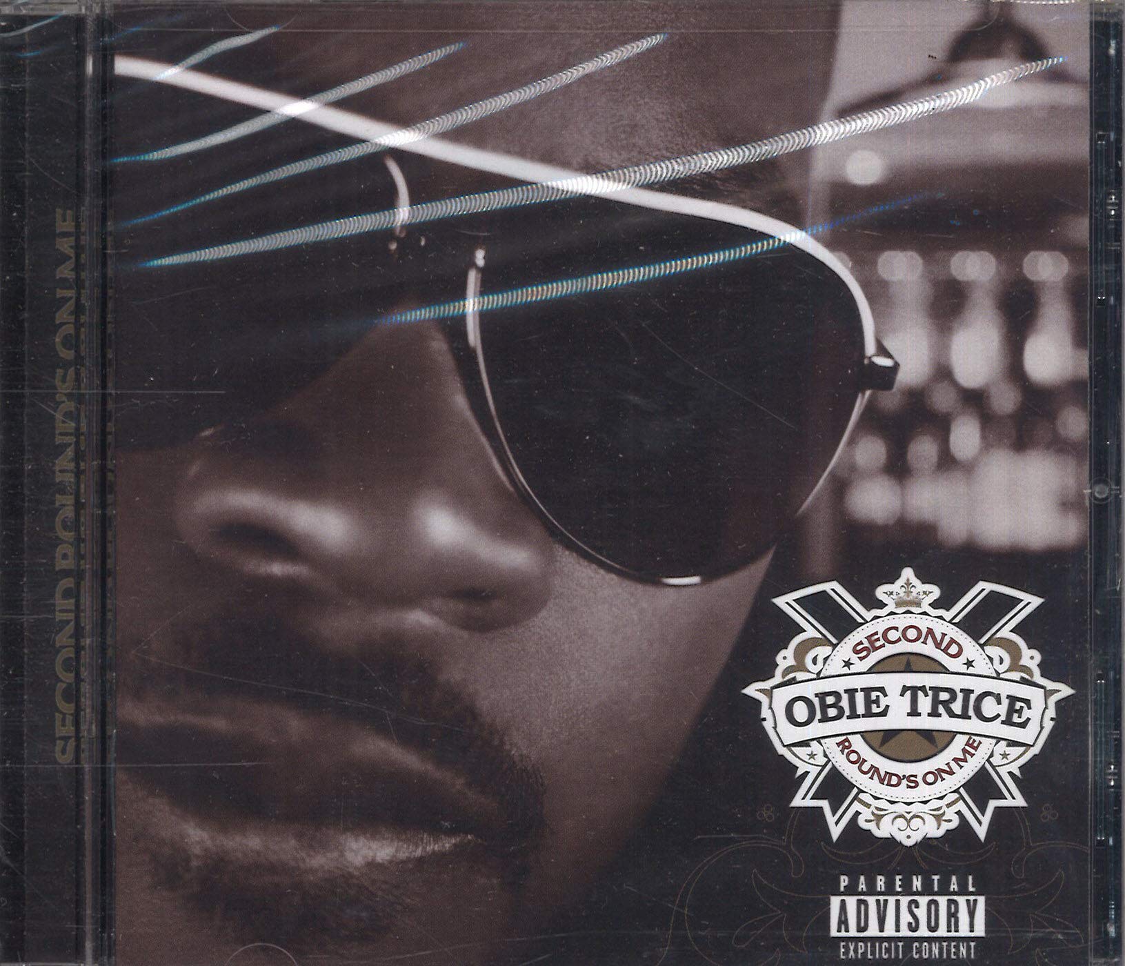 Obie Rice Obie Trice Cry Now