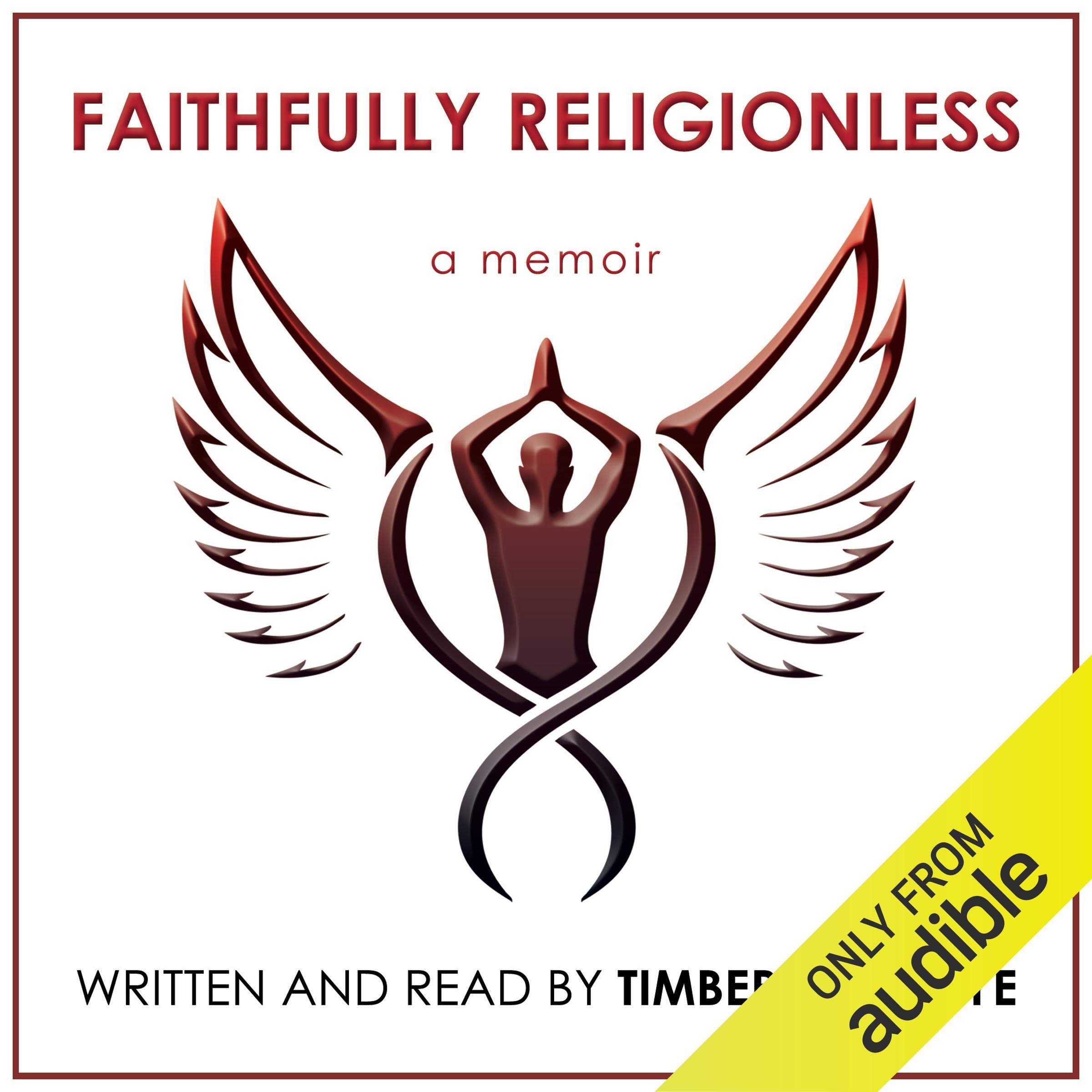 Cover art for Faithfully Religionless