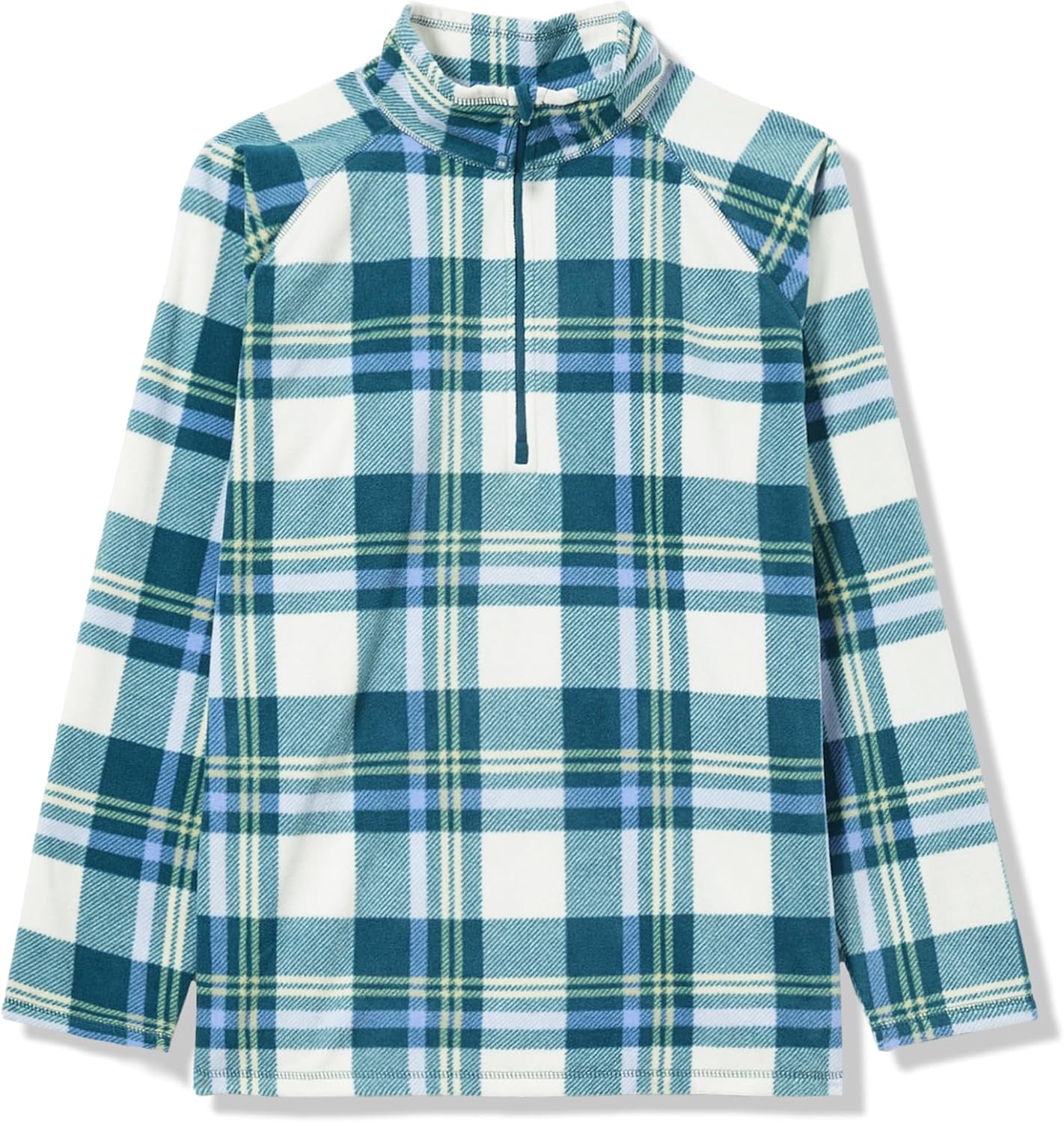 Eddie Bauer Women's Eddie Bauer Quest 1/4 Zip - Print - Plus