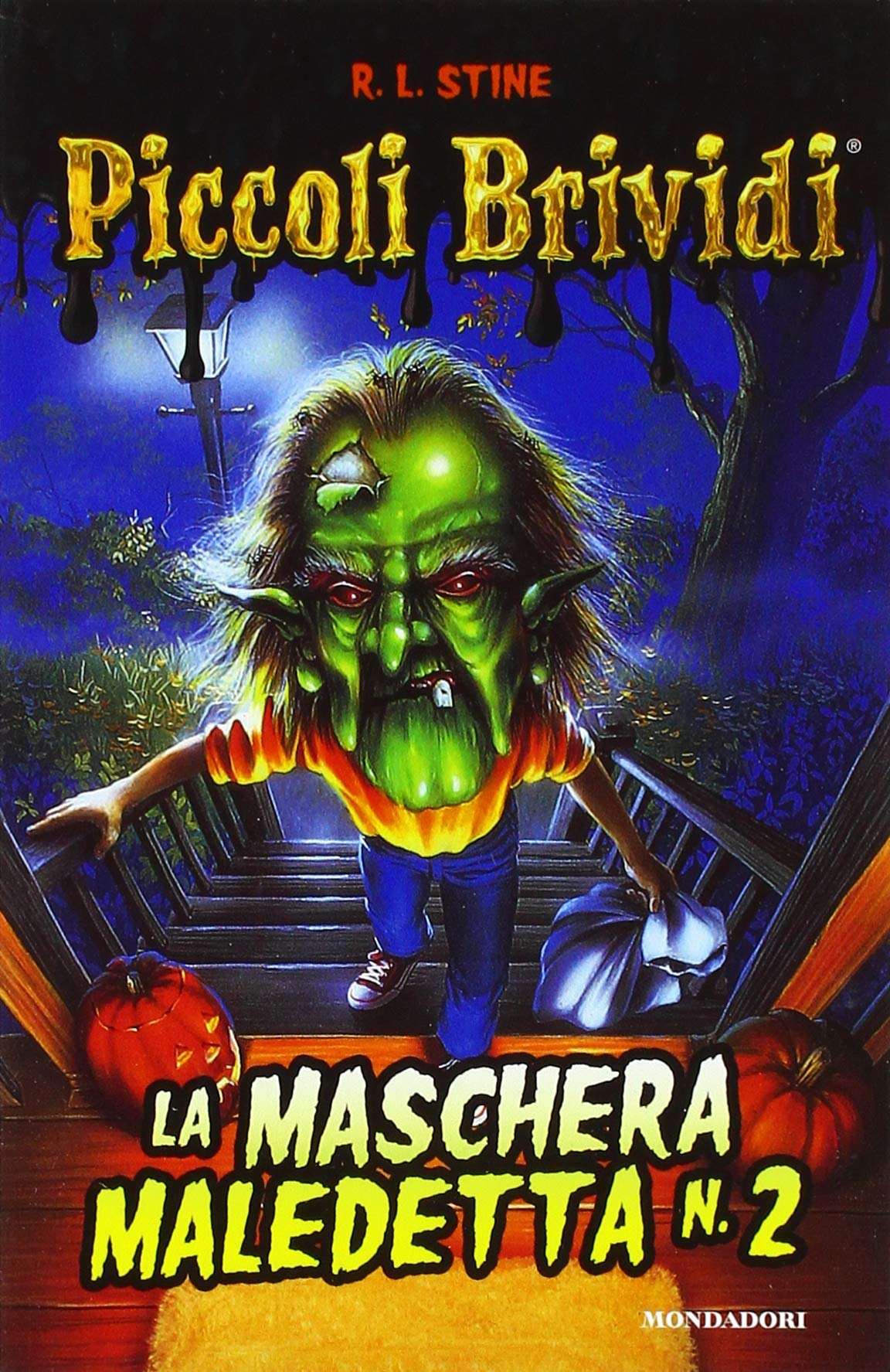 La maschera maledetta