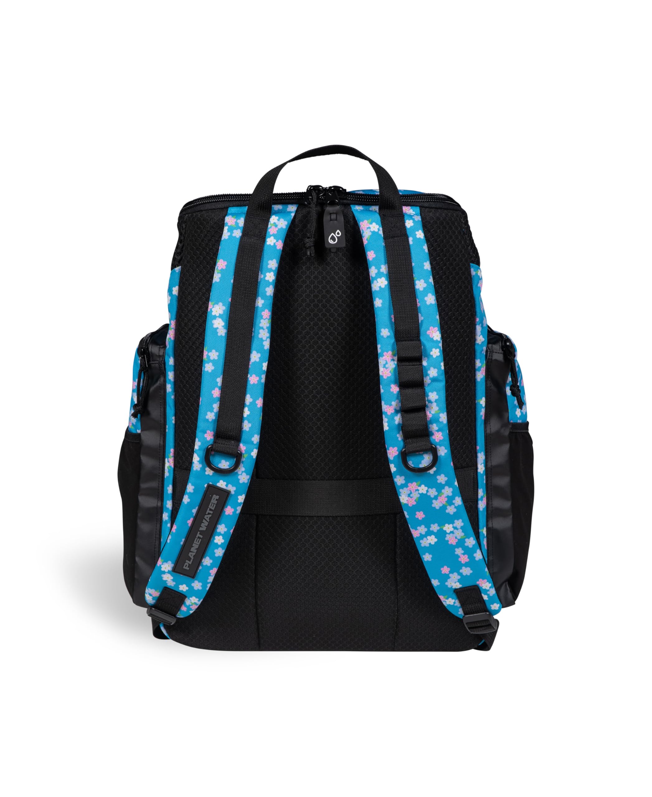 Arena One Go 45 Liter Rucksack für Schwimmer, Sportler, große Ausrüstung, Schwimmtasche