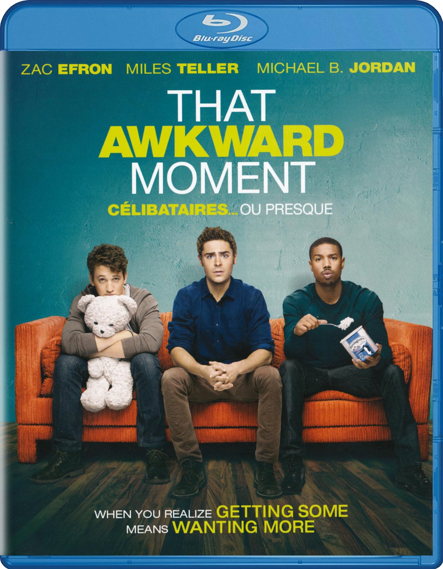 That Awkward Moment (Blu-ray) [Blu-ray]