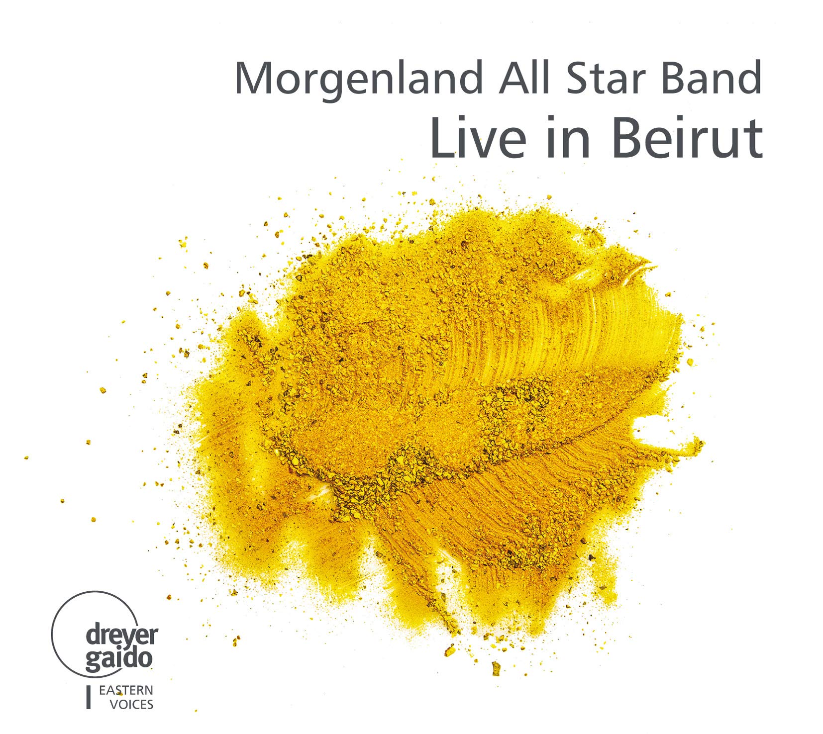 Morgenland All Star Band Morgenland All Star Band- CD NEW