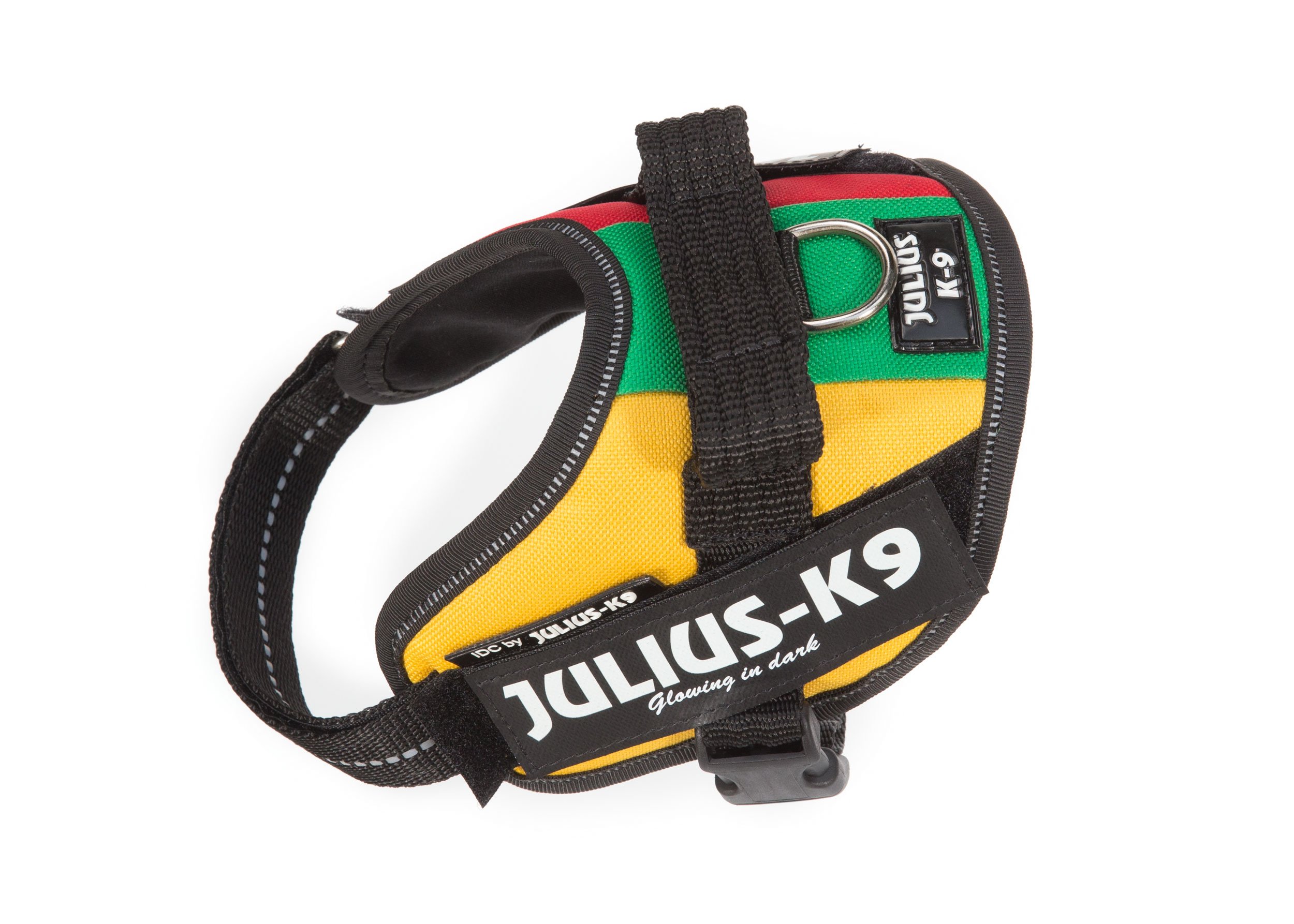 Julius-K9 IDC Powerharness, Camouflage, M/0 — view 982