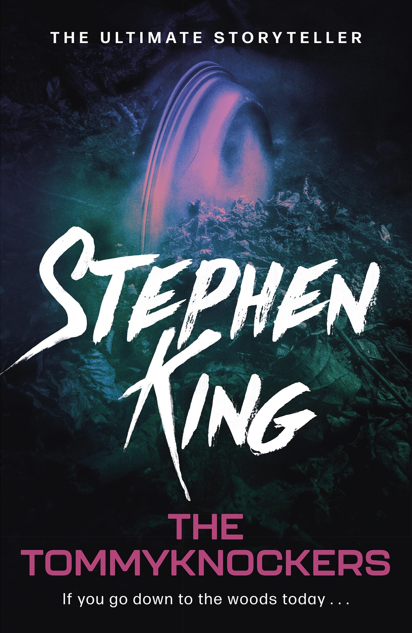 The Tommyknockers by Stephen King - 9781444723243