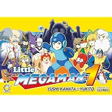 Little Mega Man Volume 1
