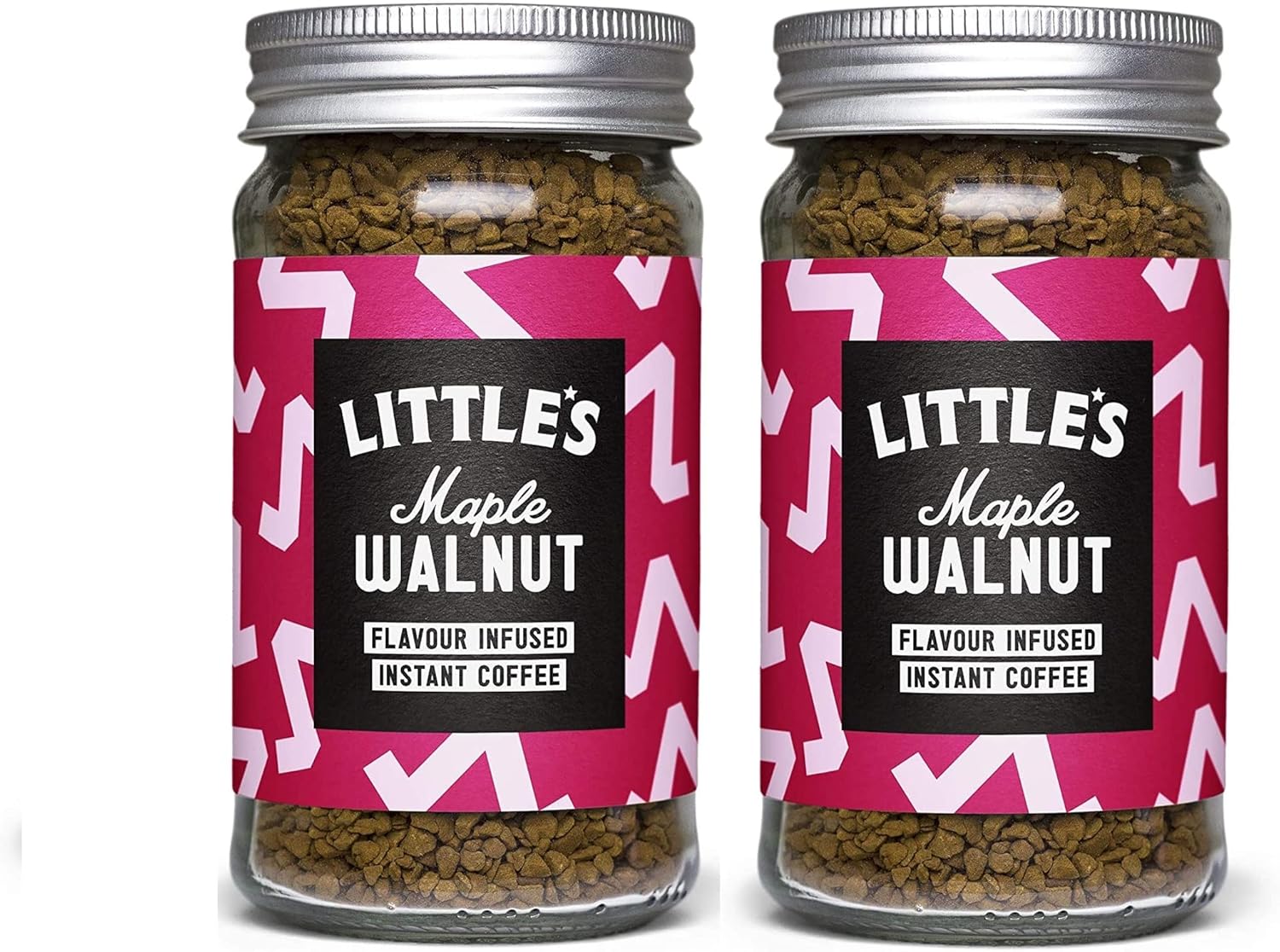 Little’s Instant Coffee ( Rich Hazelnut & Maple Walnut) Amazon.co.uk