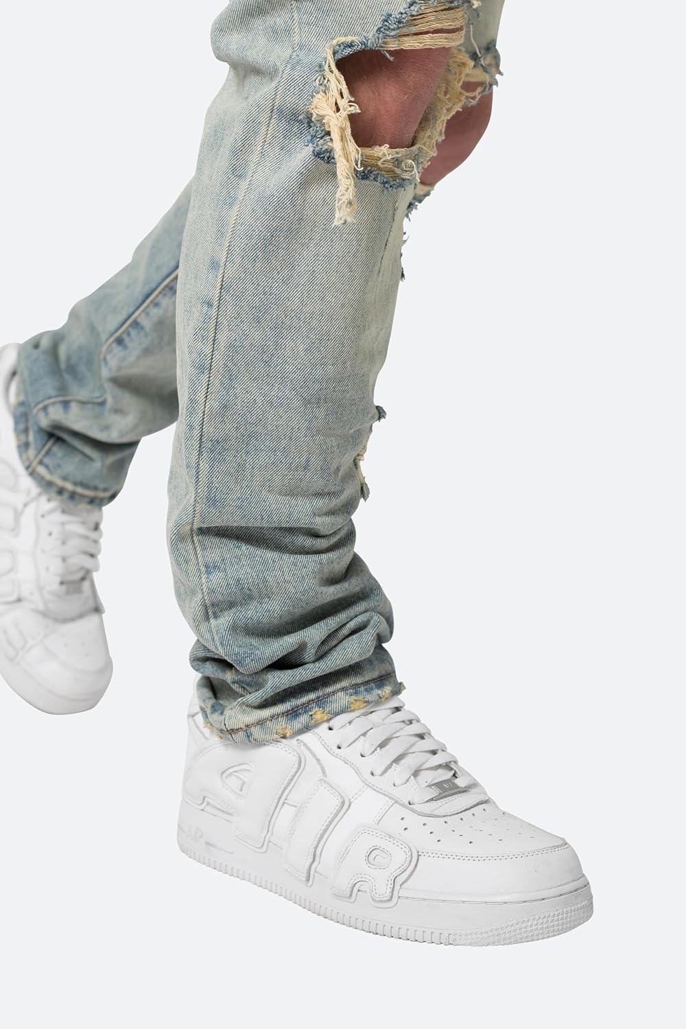 mnml Mens Mnml D544 Straight Denim - Image 7