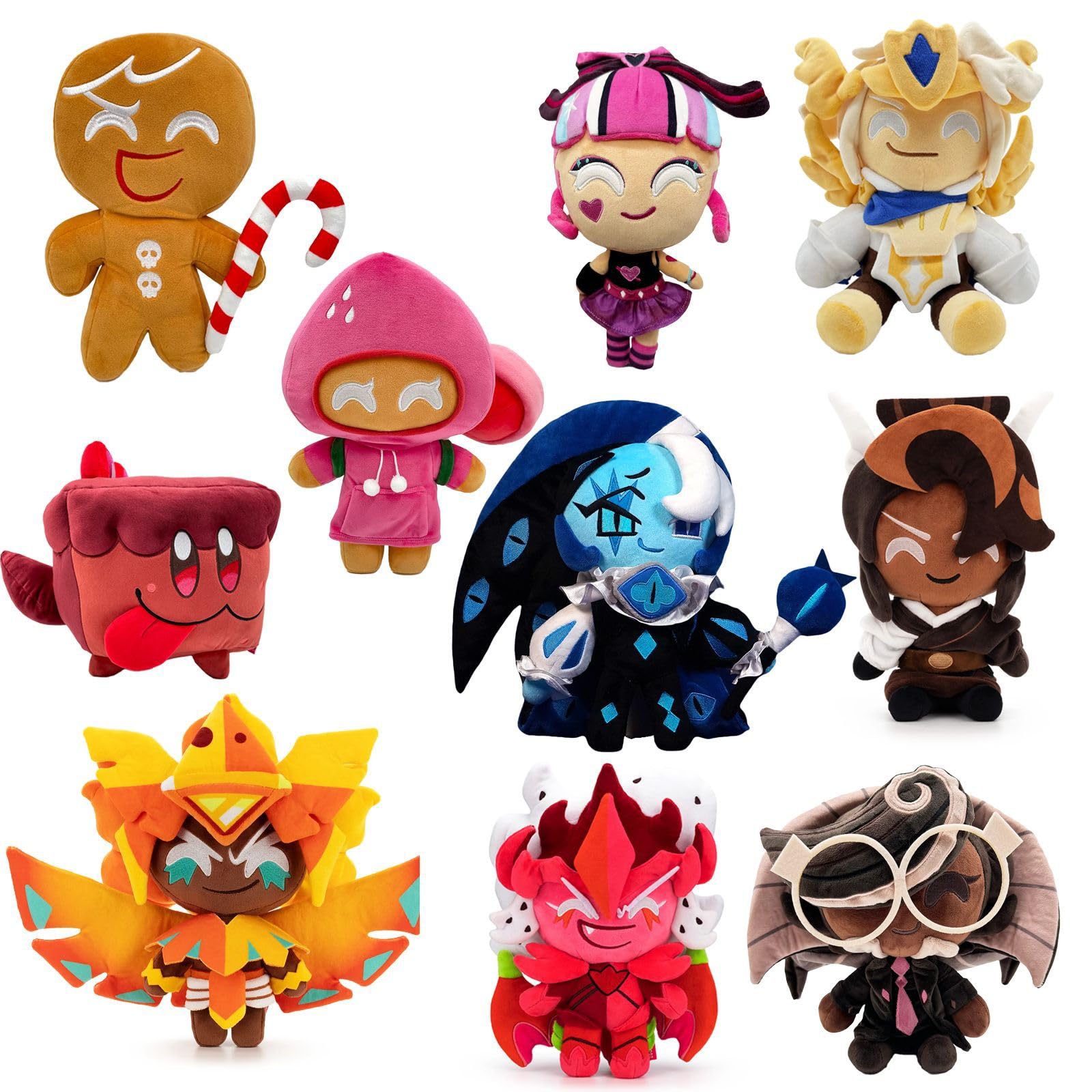 Amazon.co.jp: クッキーラン キングダム ぬいぐるみ グッズ かわいい