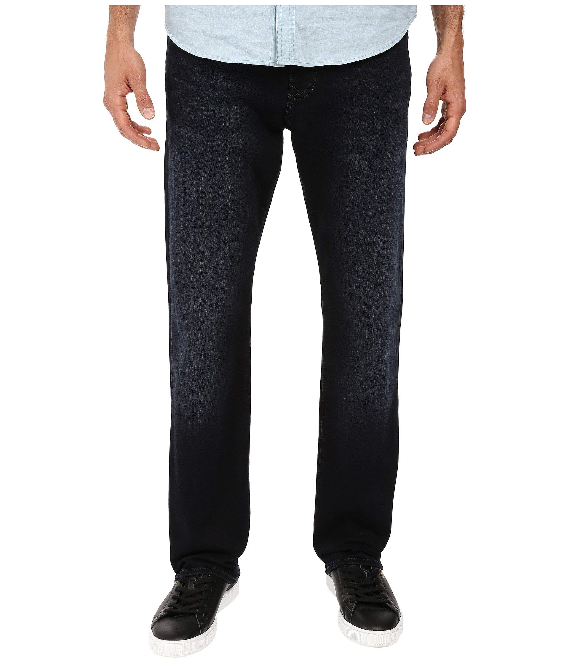 MaviMens Zach Regular Rise Straight Leg Pants
