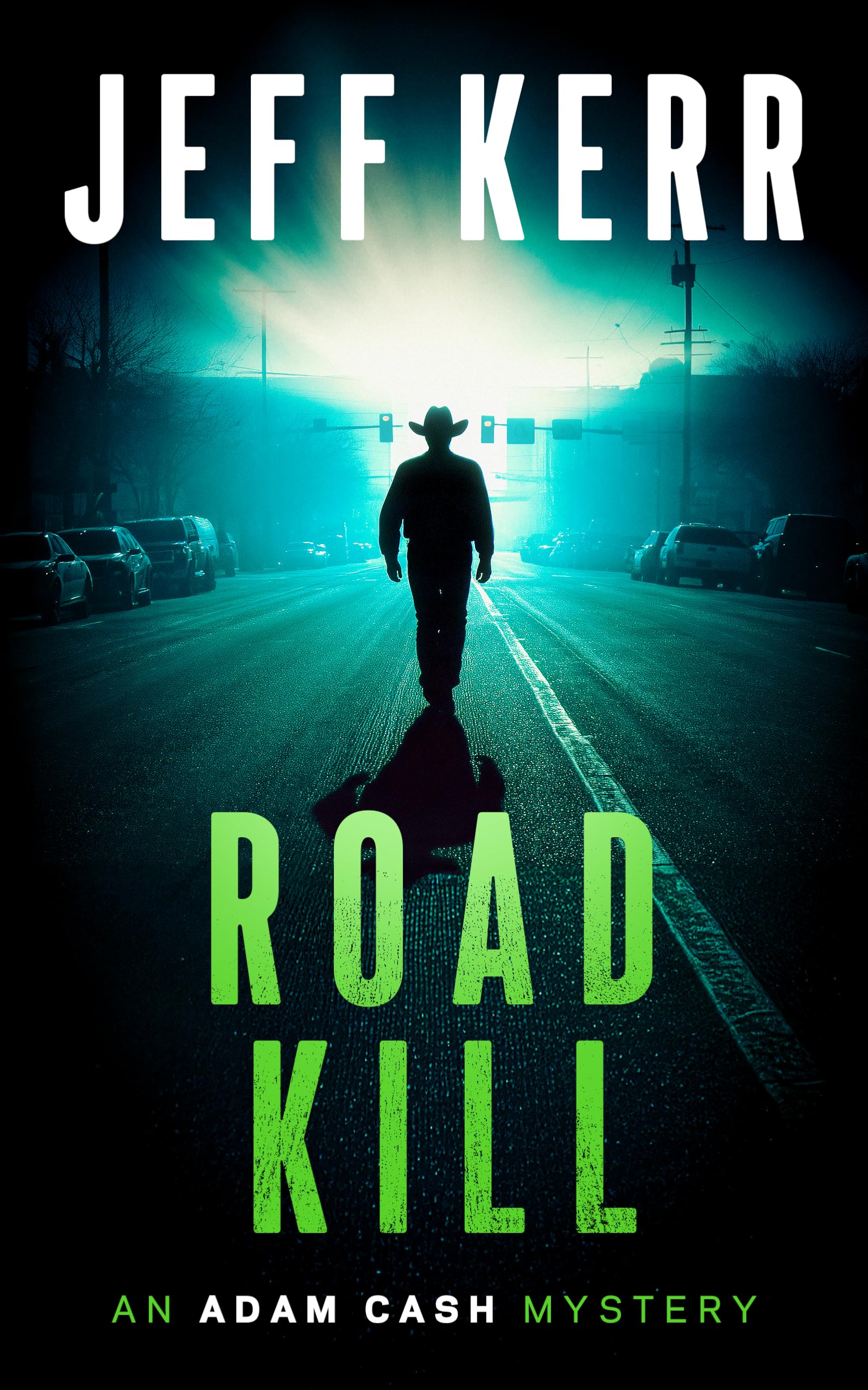 Roadkill: 4 (The Adam Cash mystery series)