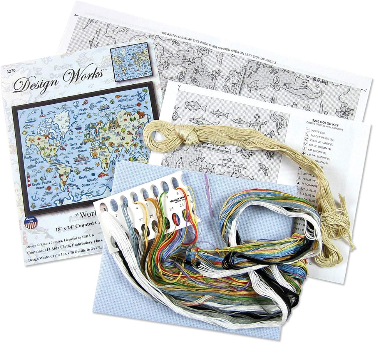 World Map