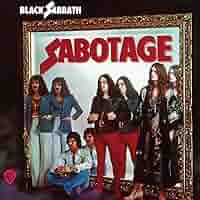 【 LP】BLACK SABBATH SABOTAGE ブラックサバス Amazon.co.jp: SABOTAGE: ミュージック