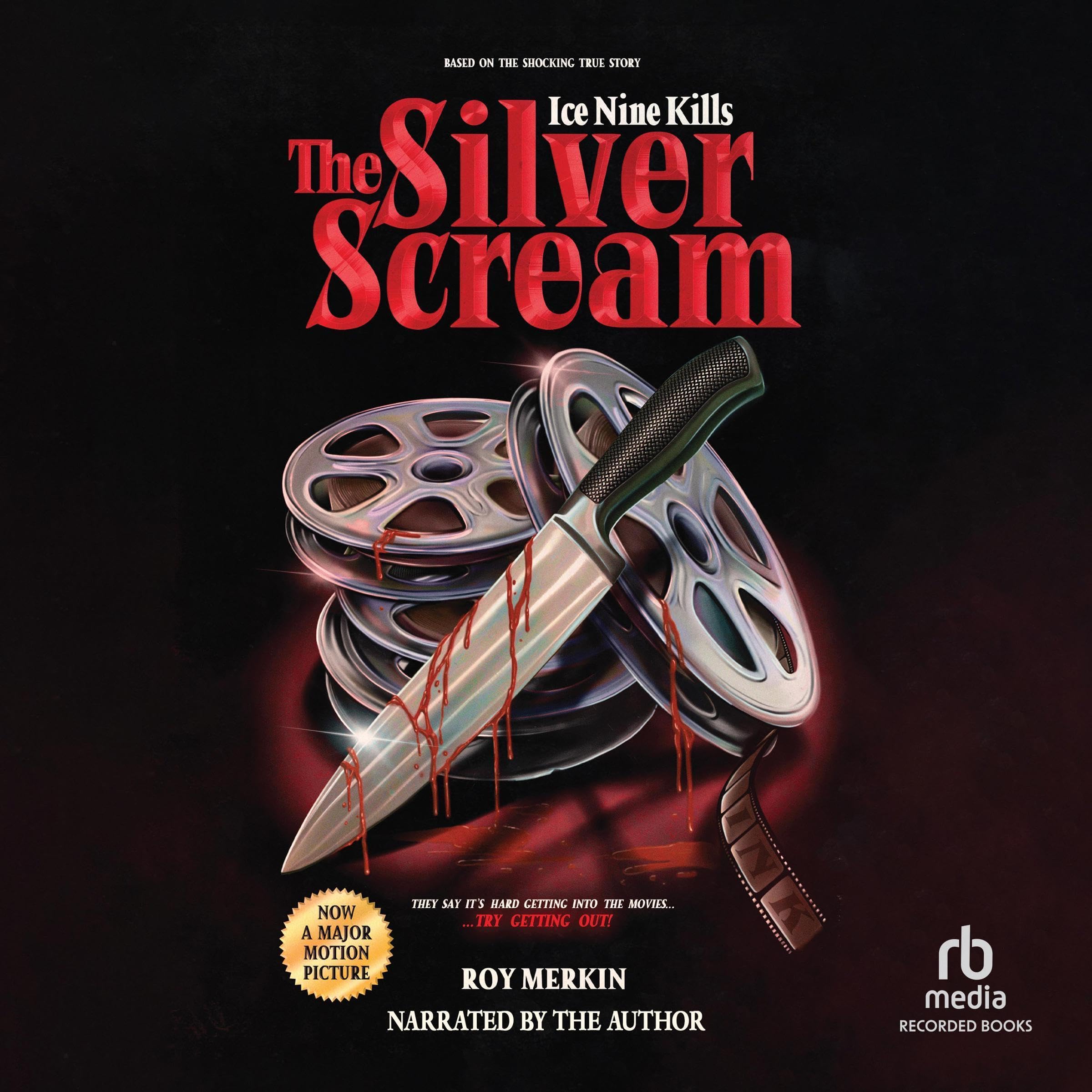Cover art for The Silver Scream