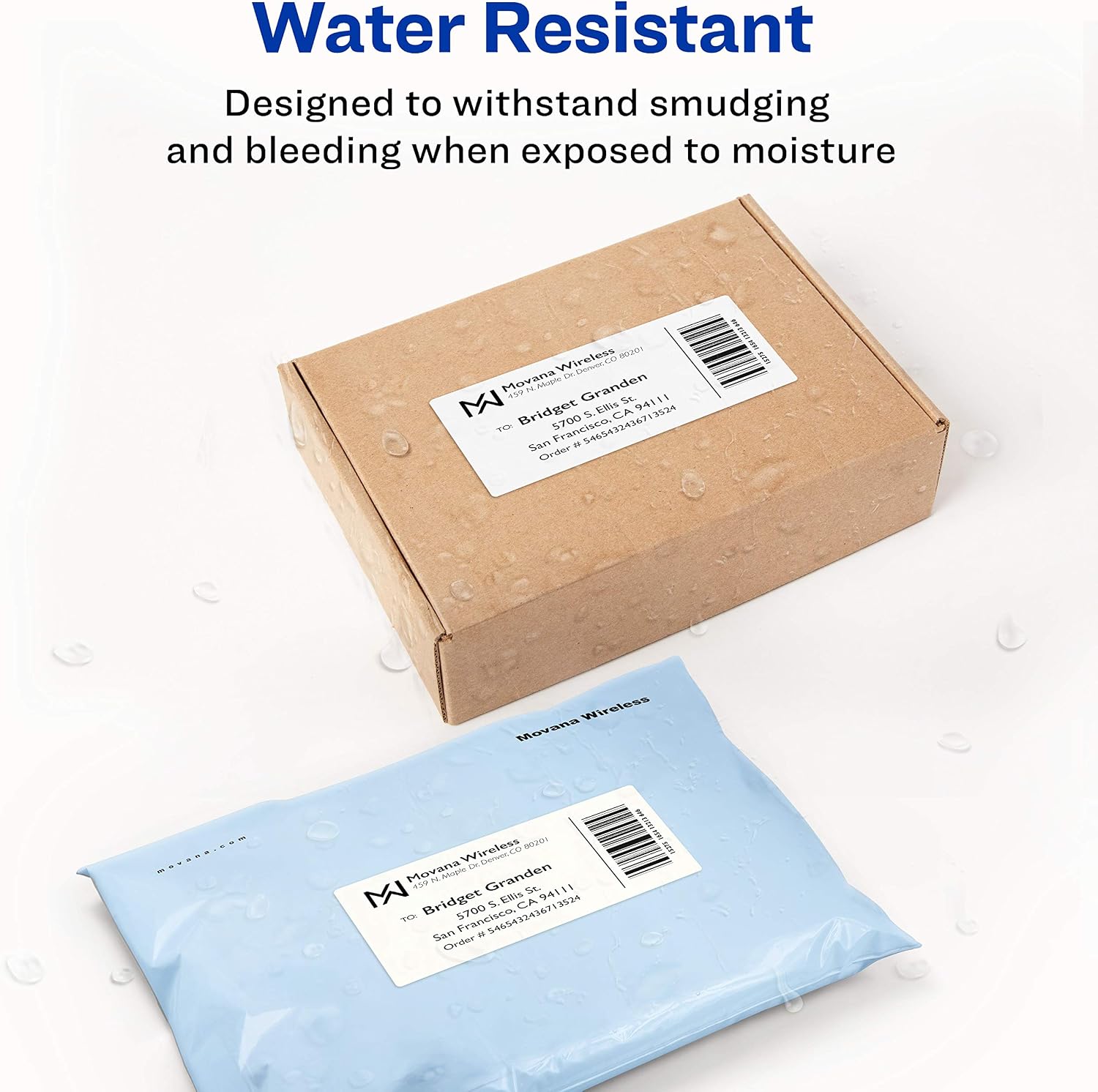 AVERY Labels for Dymo Label Printers 