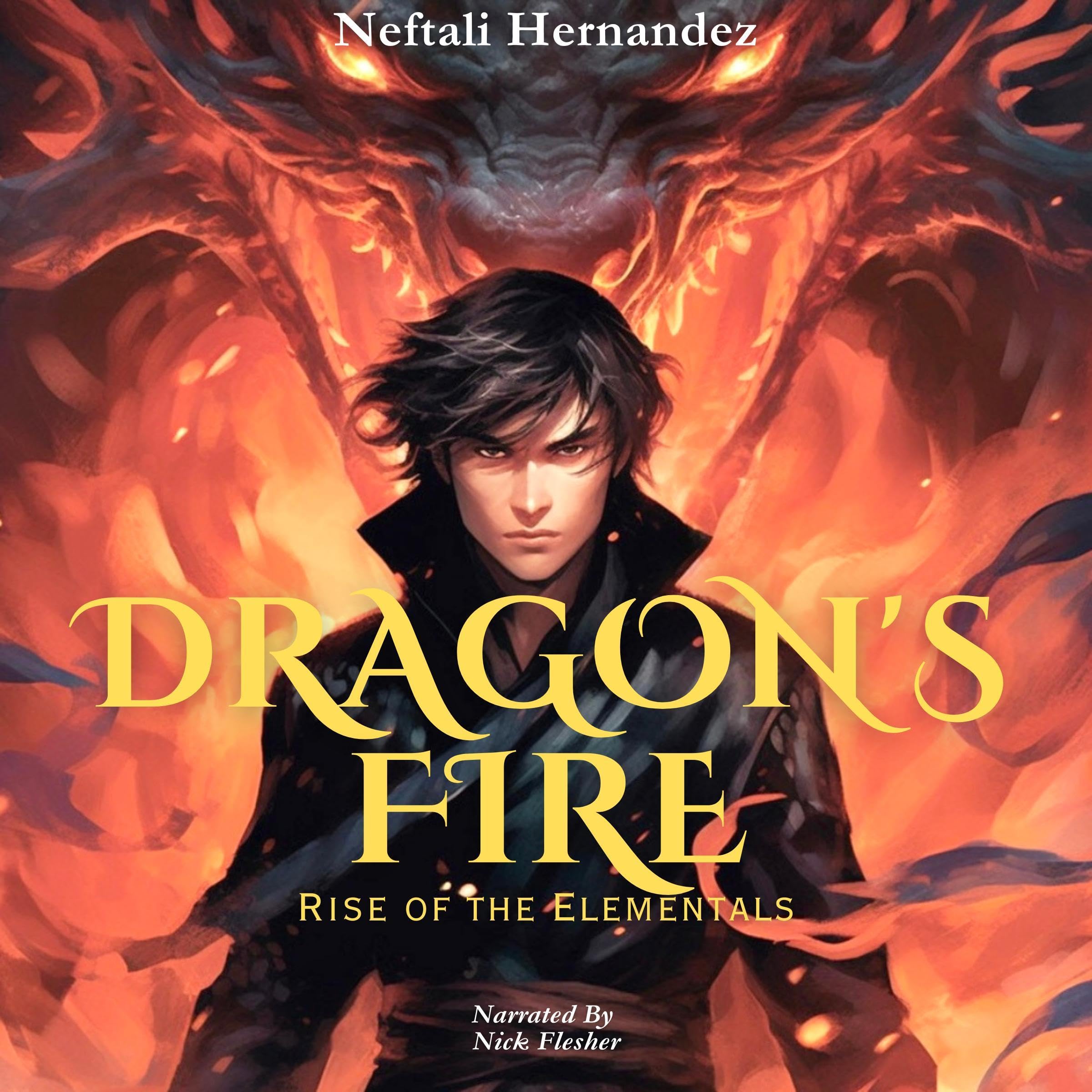 Dragon's Fire: Rise of the Elementals