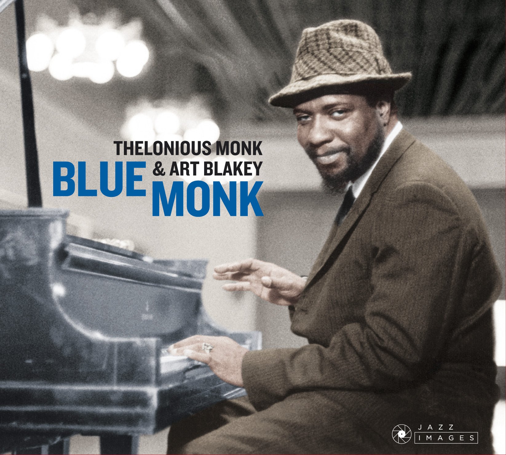 Blue Monk + 4 Bonus Tracks! (Photographs by William Claxton)