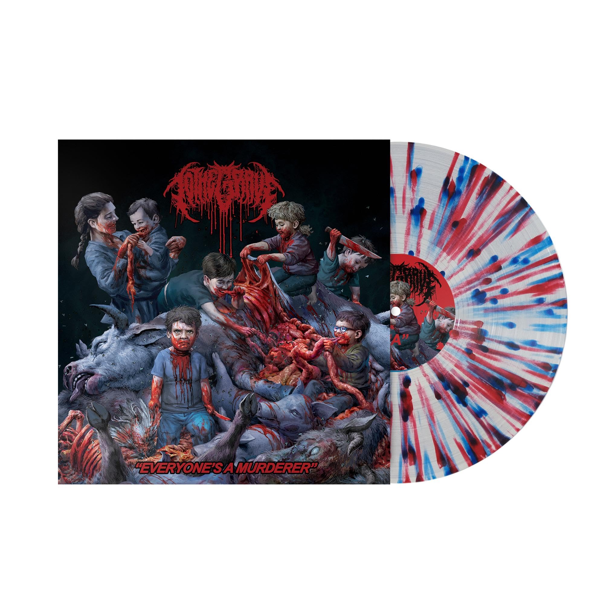 Everyone's A Murderer [VINYL]