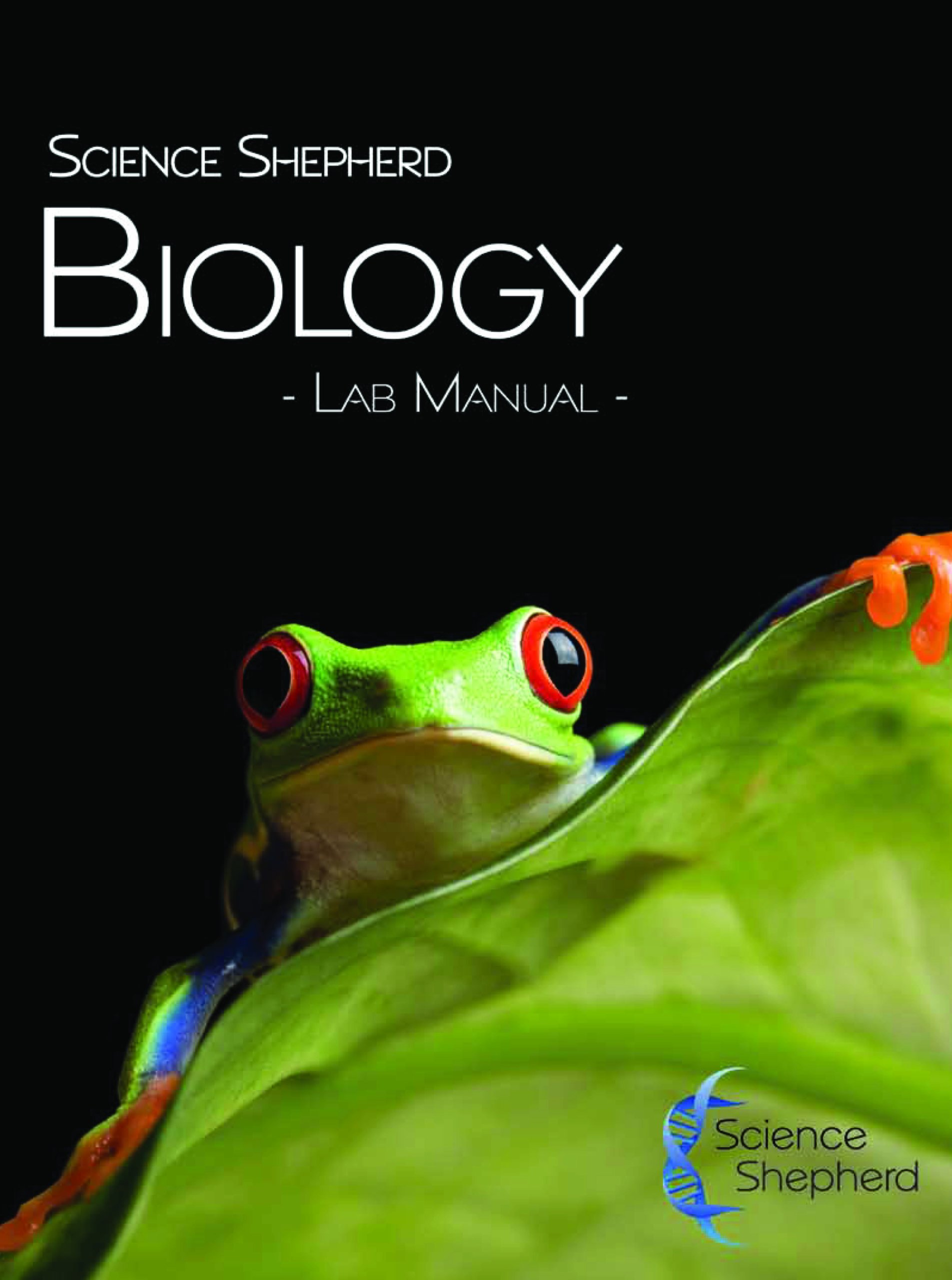 Science Shepherd Biology Lab Manual