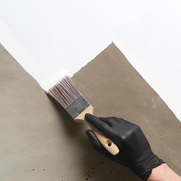 Zinsser BIN Primer-Sealer & Stain Killer 1 Litre White Finish | Blocks Odours, Seals Knots and Sap Streaks