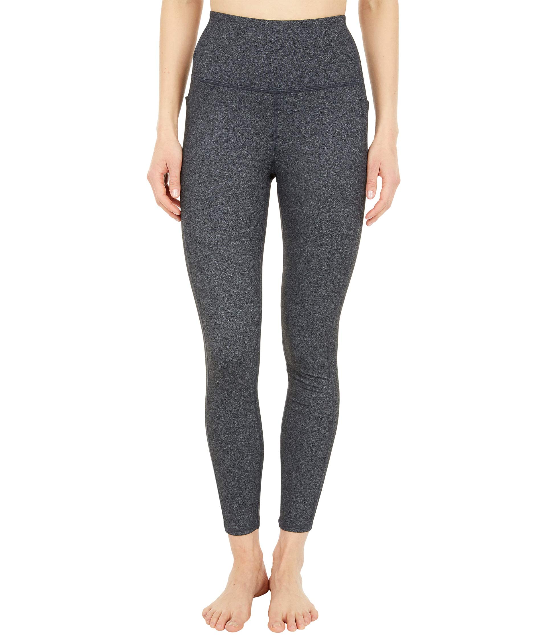 Skechers Women's Go Walk HW Legging, Grey, XS