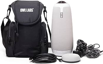 Amazon.com : Owl Labs Official Meeting Owl Soft-Sided Carrying