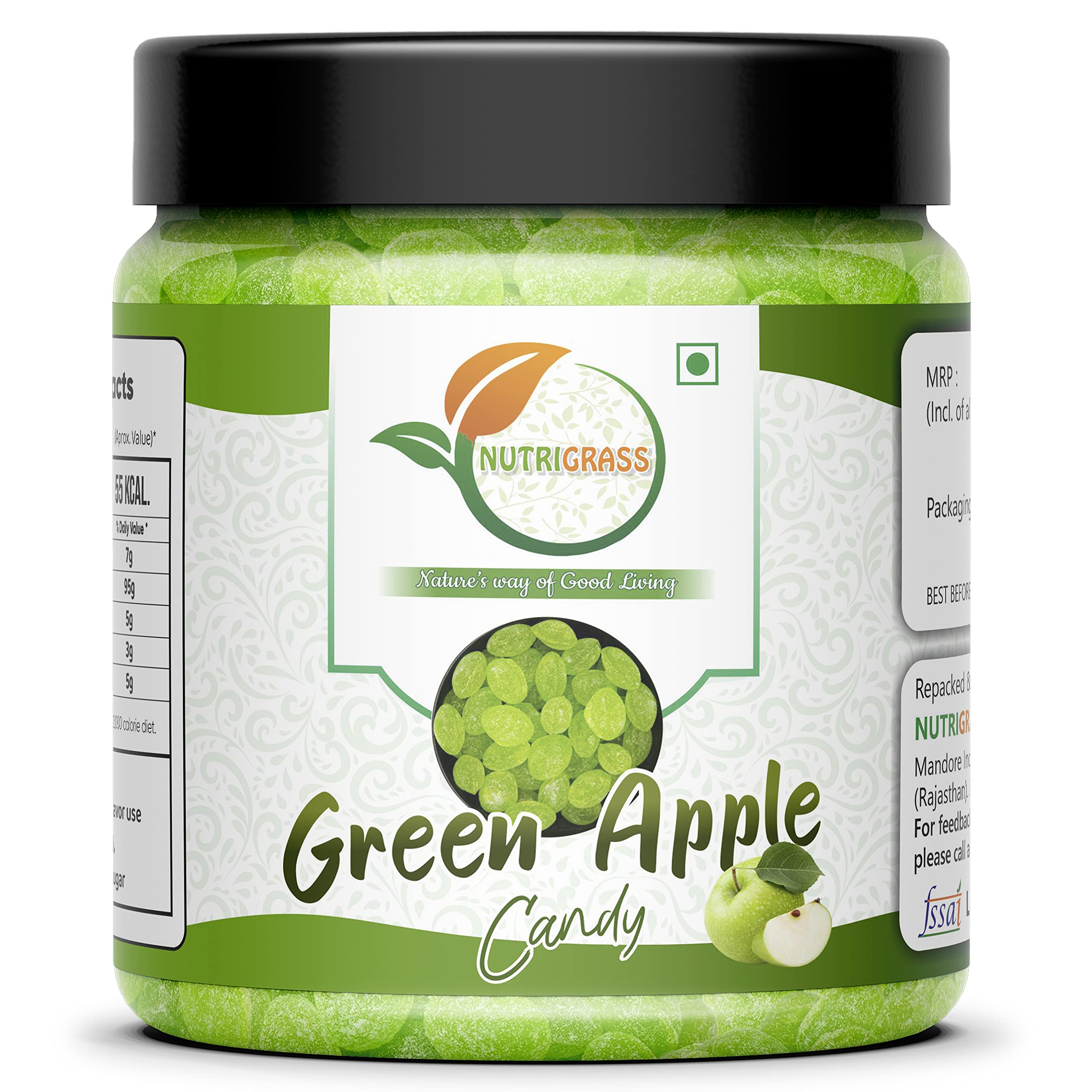 See full amazon price history chart for NUTRIGRASS Green Apple Sweet and Sour Candy Jar Pack 400g NUTRIGRASS Green Apple Sweet and Sour Candy Jar Pack 400g (B0B6FTGXCW) Amazon Price History, Amazon Price Tracker