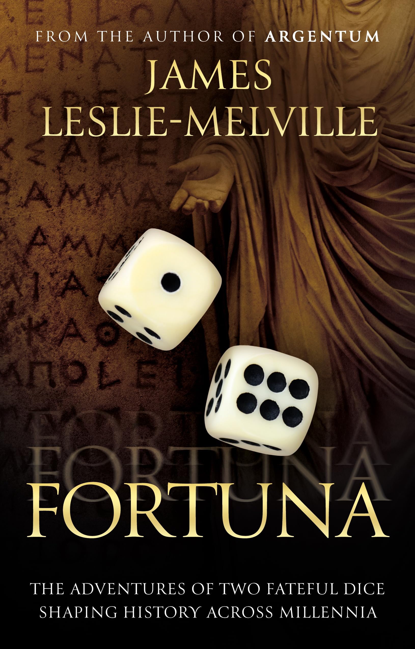 Fortuna by James Leslie-Melville PAPERBACK 9781835742631