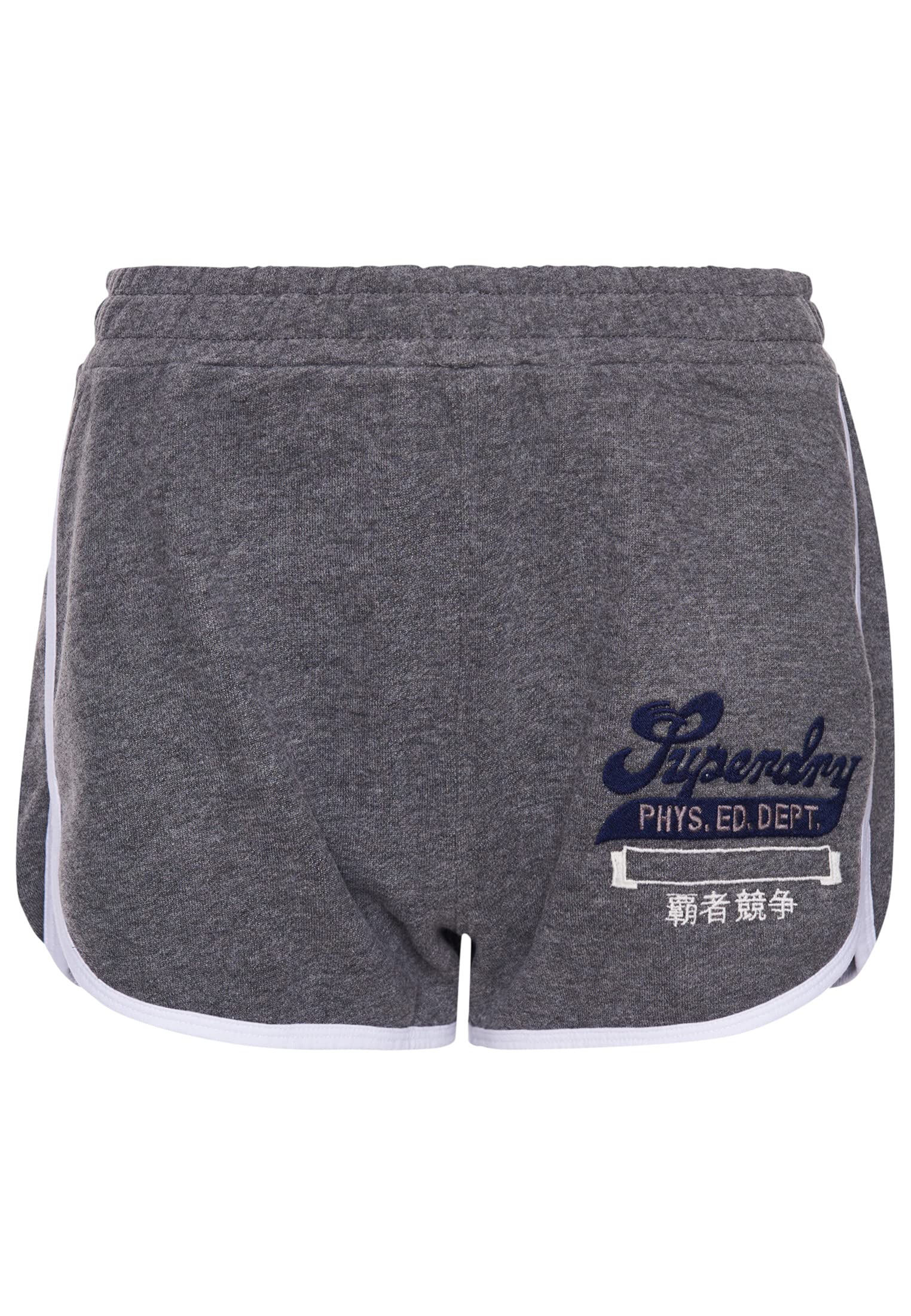 Short Superdry molletonné et décontracté style universitaire pour elle - 5