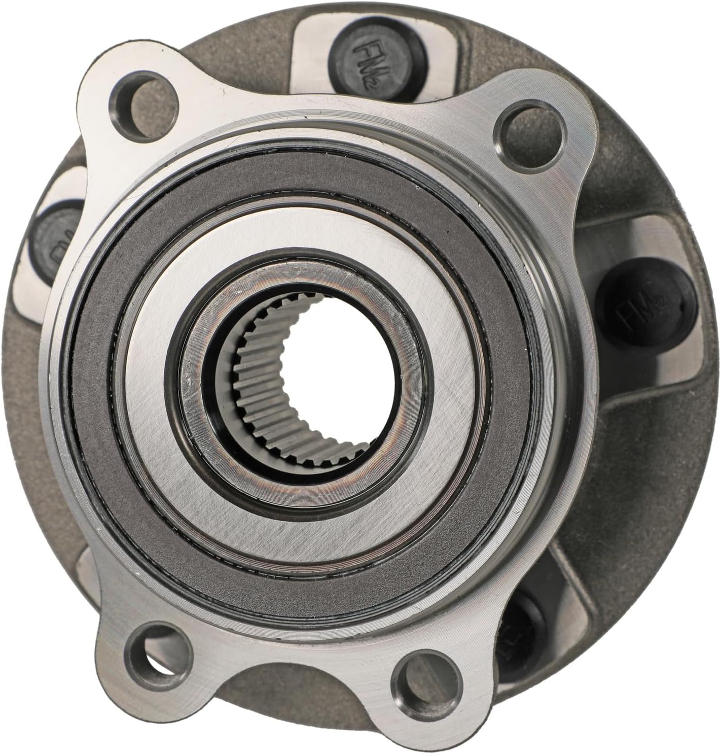 MOOG 513424 Wheel Bearing and Hub Assembly for Lexus NX300
