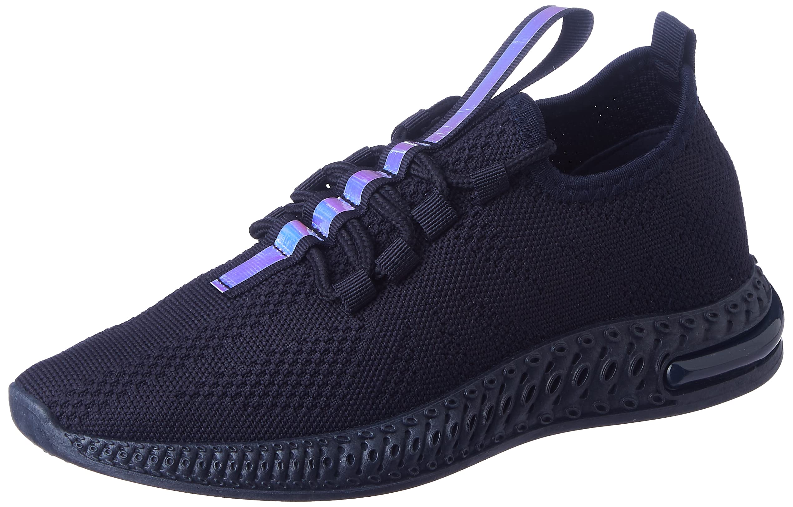 Max Textured Lace-Up Sports Shoes Navy (B09H39VQ1Z) Amazon Price History, Amazon Price Tracker