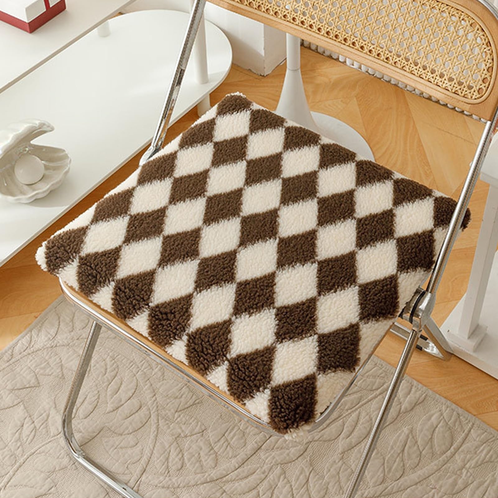 Coussin de chaise doux et confortable pour optimiser votre assise